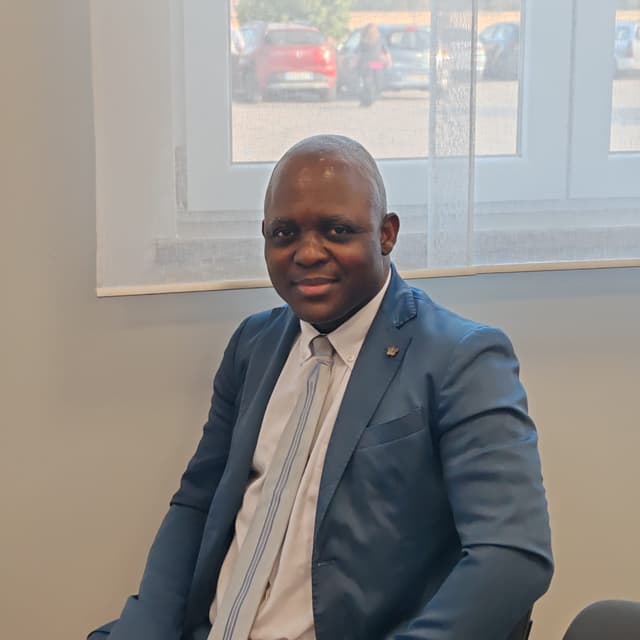 Godwin Eziechina Chukwu, Founder